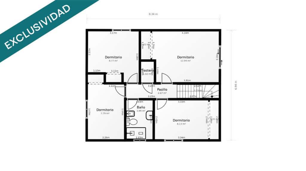 5 bedroom Villa for sale in Pineda de Mar with garage - € 380,000 (Ref: 10023774)