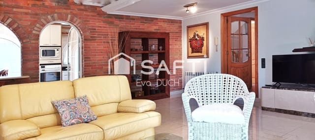 4 Zimmer Villa zu verkaufen in Mas Altaba, Maçanet de la Selva mit Pool Garage - 380.000 € (Ref: 10023776)