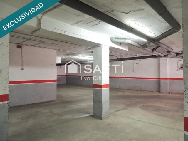 Garage à vendre à Malgrat de Mar - 12 000 € (Ref: 10023778)