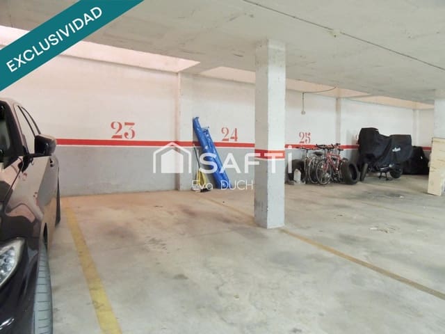 Garage à vendre à Malgrat de Mar - 12 000 € (Ref: 10023778)