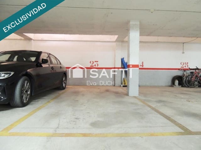 Garage à vendre à Malgrat de Mar - 12 000 € (Ref: 10023778)