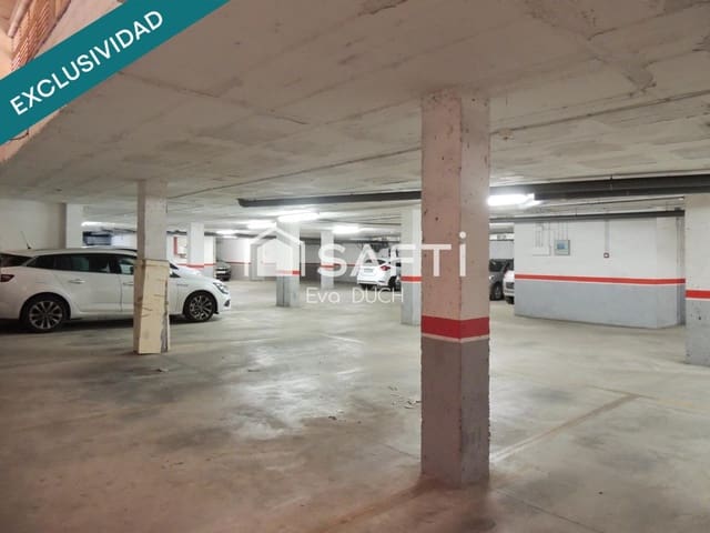 Garage à vendre à Malgrat de Mar - 12 000 € (Ref: 10023778)