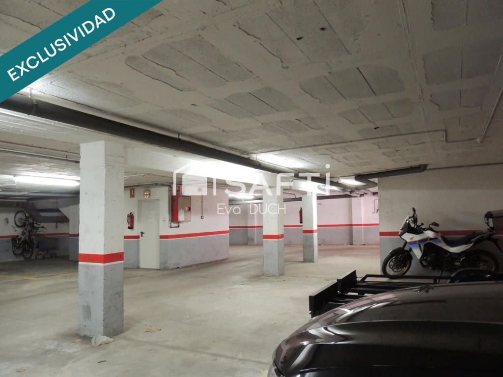 Garaje en Malgrat de Mar en venta - 12.000 € (Ref: 10023778)