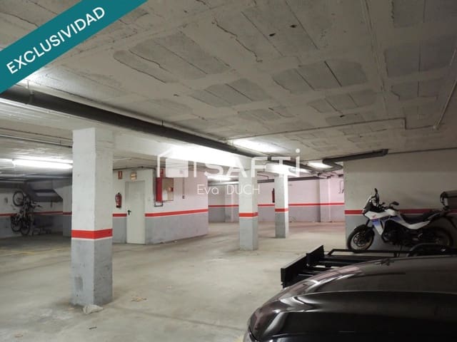 Garage à vendre à Malgrat de Mar - 12 000 € (Ref: 10023778)