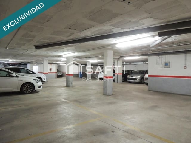 Garage à vendre à Malgrat de Mar - 12 000 € (Ref: 10023778)