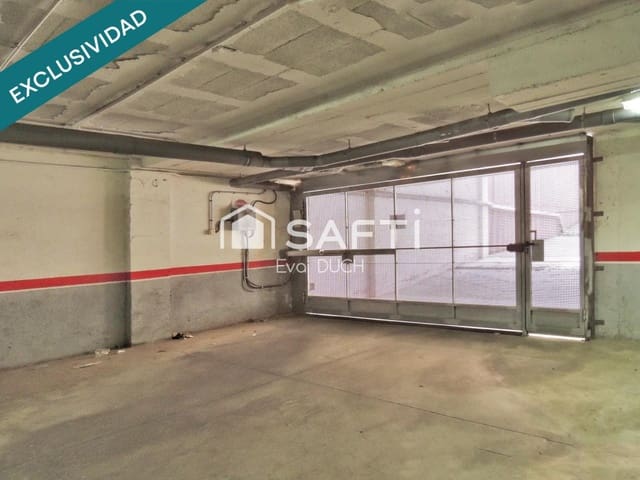 Garage à vendre à Malgrat de Mar - 12 000 € (Ref: 10023778)