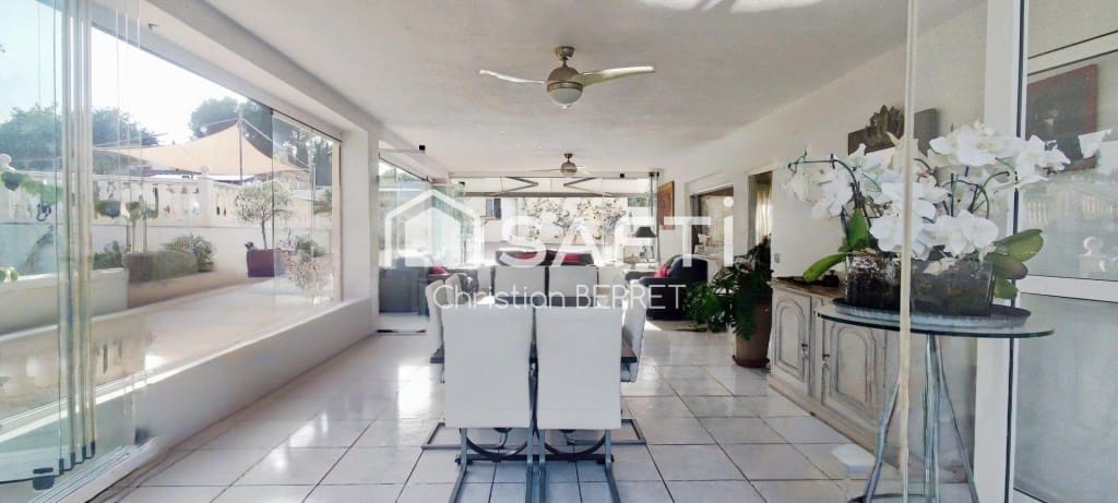 7 camera da letto Villa in vendita in Alborache con piscina garage - 445.000 € (Rif: 10023779)