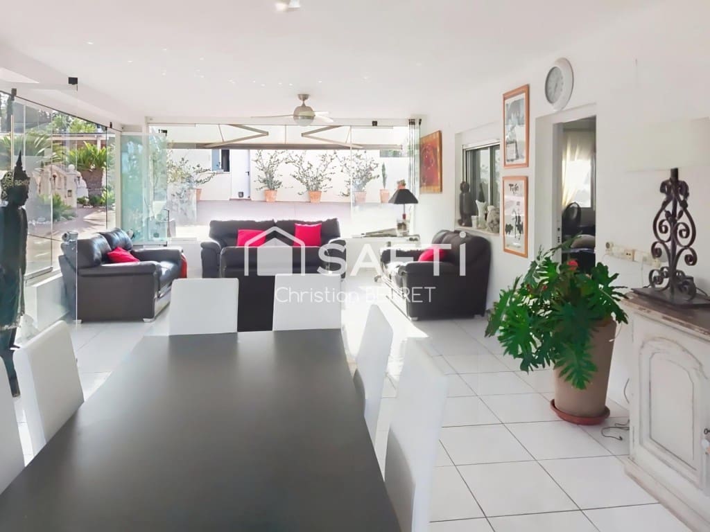 7 camera da letto Villa in vendita in Alborache con piscina garage - 445.000 € (Rif: 10023779)