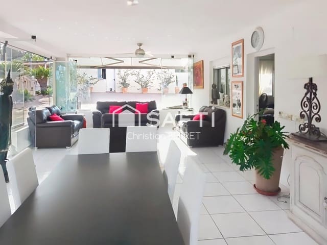 7 sypialnia Willa na sprzedaż w Alborache z basenem garażem - 445 000 € (Ref: 10023779)