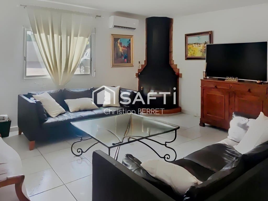 7 camera da letto Villa in vendita in Alborache con piscina garage - 445.000 € (Rif: 10023779)