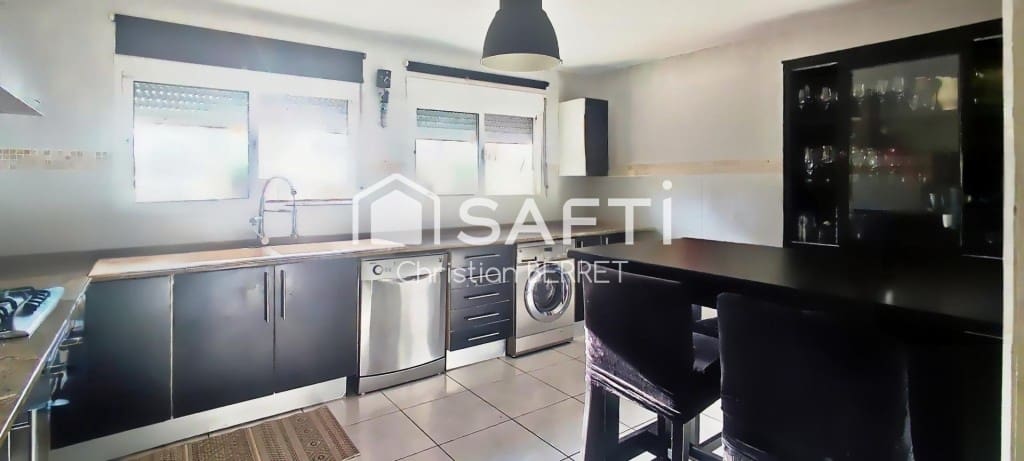 7 camera da letto Villa in vendita in Alborache con piscina garage - 445.000 € (Rif: 10023779)