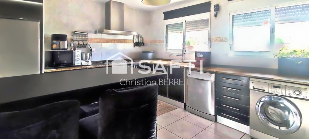 7 camera da letto Villa in vendita in Alborache con piscina garage - 445.000 € (Rif: 10023779)
