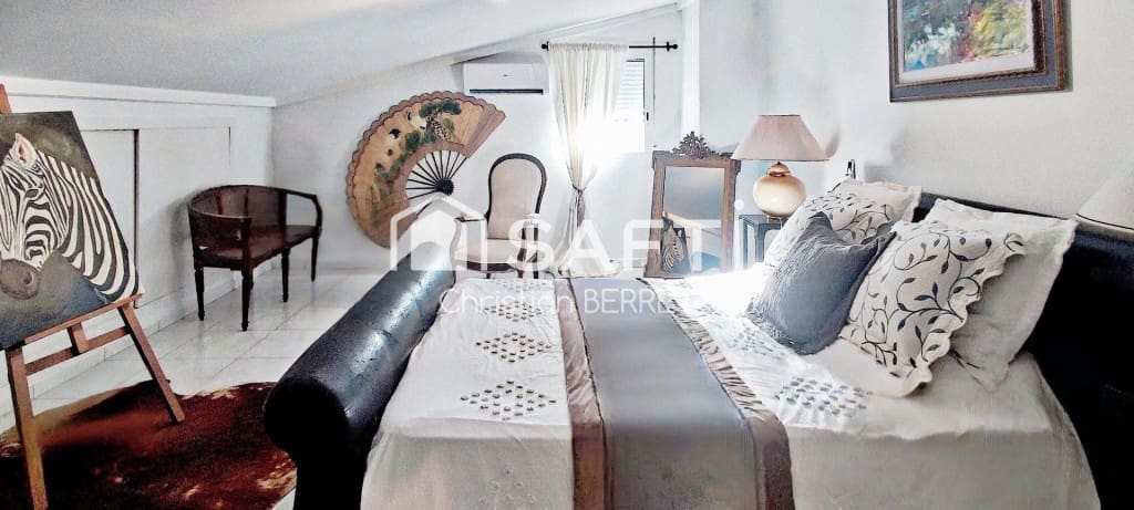 7 camera da letto Villa in vendita in Alborache con piscina garage - 445.000 € (Rif: 10023779)