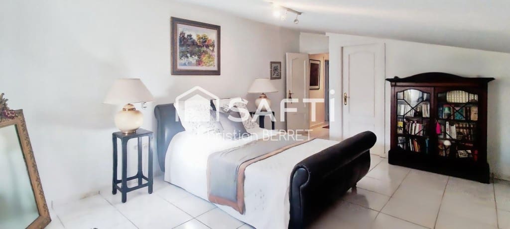 7 camera da letto Villa in vendita in Alborache con piscina garage - 445.000 € (Rif: 10023779)