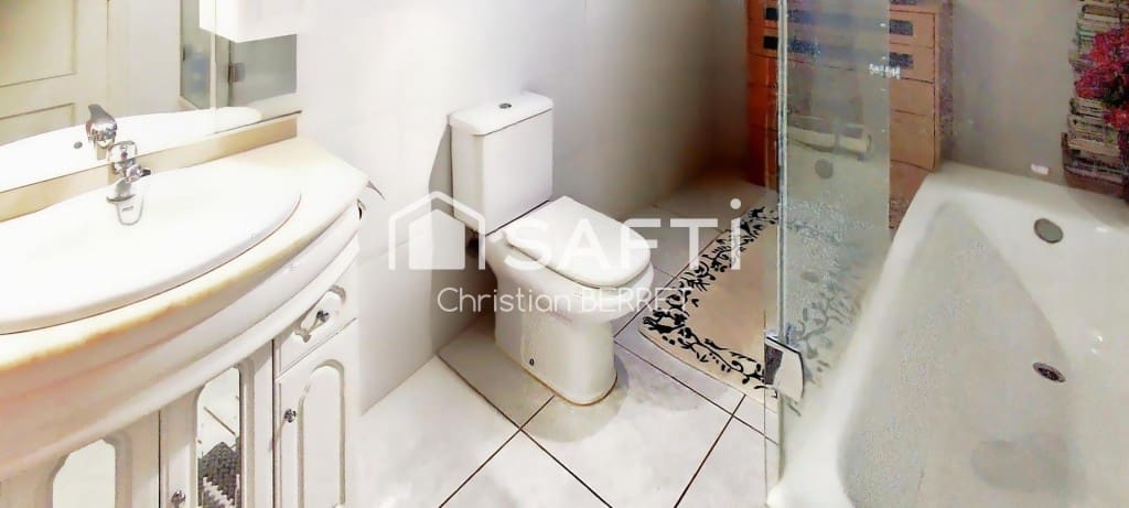 7 camera da letto Villa in vendita in Alborache con piscina garage - 445.000 € (Rif: 10023779)