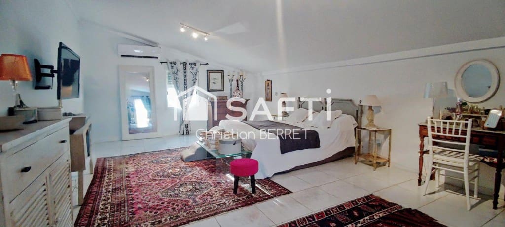 7 camera da letto Villa in vendita in Alborache con piscina garage - 445.000 € (Rif: 10023779)