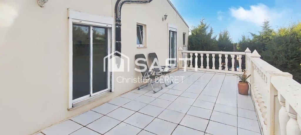 7 camera da letto Villa in vendita in Alborache con piscina garage - 445.000 € (Rif: 10023779)