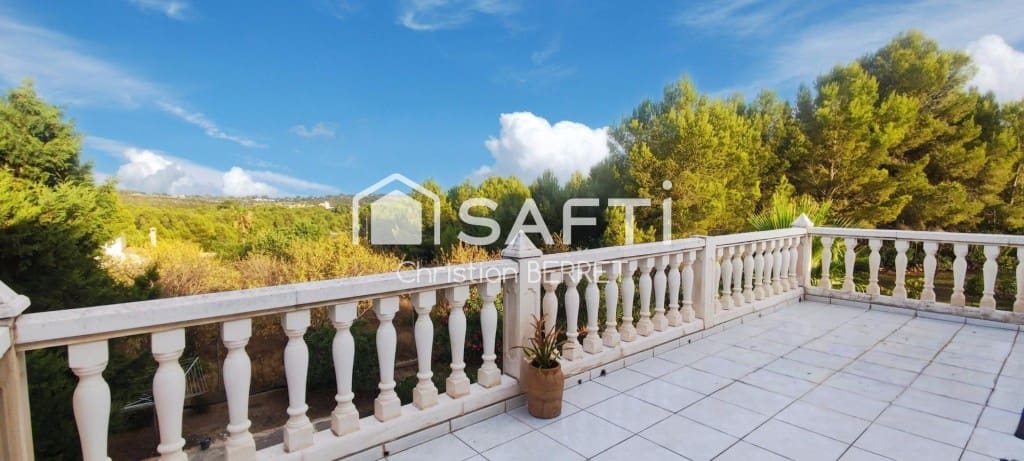 7 camera da letto Villa in vendita in Alborache con piscina garage - 445.000 € (Rif: 10023779)