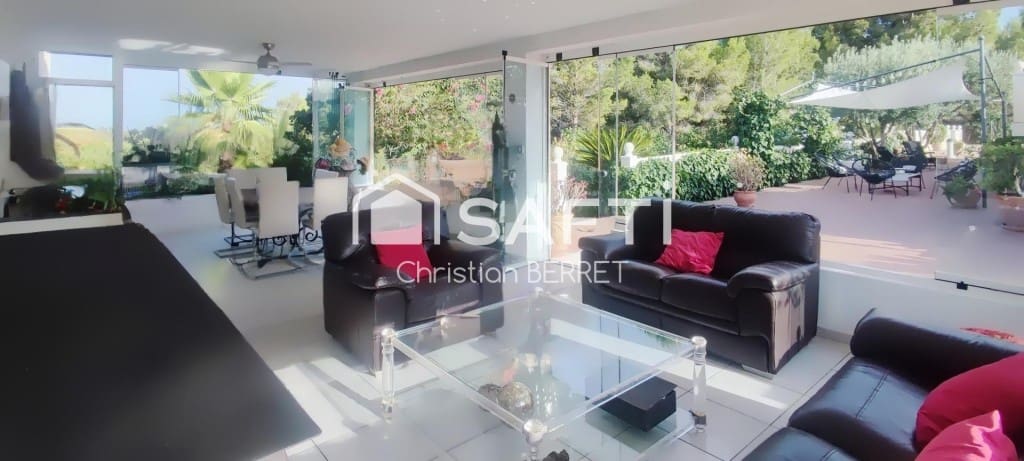 7 camera da letto Villa in vendita in Alborache con piscina garage - 445.000 € (Rif: 10023779)