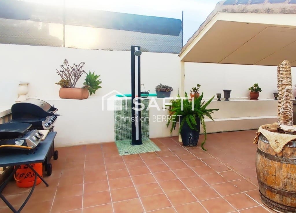 7 camera da letto Villa in vendita in Alborache con piscina garage - 445.000 € (Rif: 10023779)