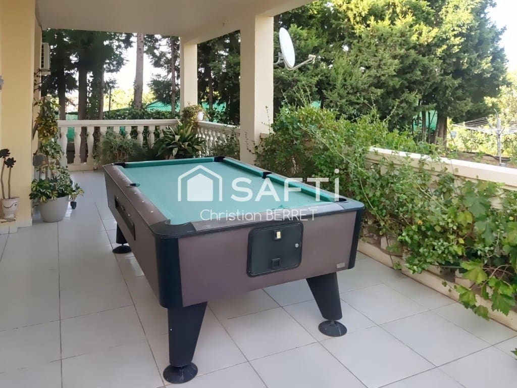 7 camera da letto Villa in vendita in Alborache con piscina garage - 445.000 € (Rif: 10023779)