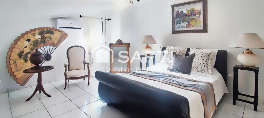 7 soverom Villa til salgs i Alborache med svømmebasseng garasje - € 445 000 (Ref: 10023779)