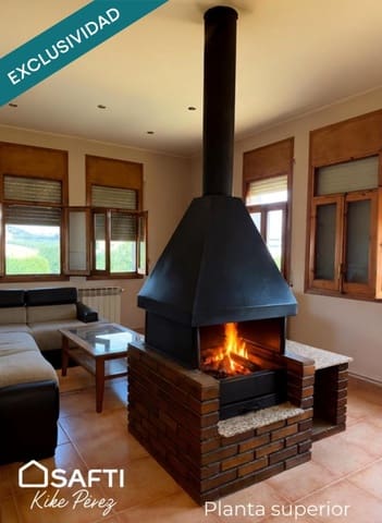 5 Zimmer Villa zu verkaufen in Alguaire mit Garage - 249.000 € (Ref: 10023780)