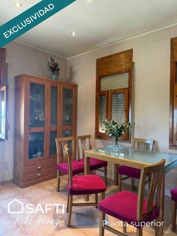 5 Zimmer Villa zu verkaufen in Alguaire mit Garage - 249.000 € (Ref: 10023780)