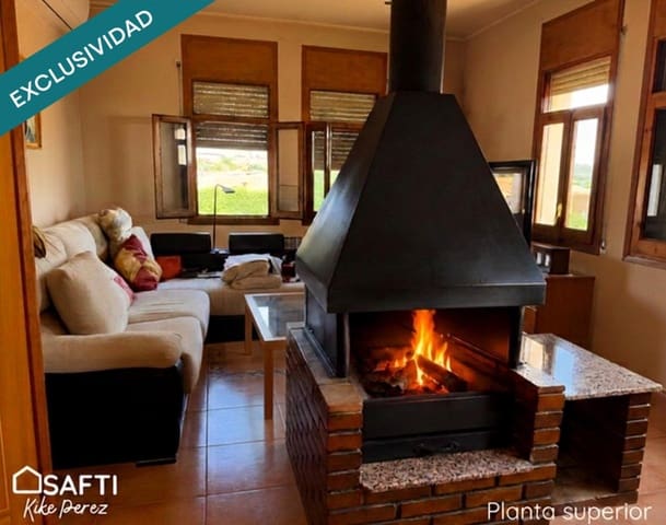 5 Zimmer Villa zu verkaufen in Alguaire mit Garage - 249.000 € (Ref: 10023780)