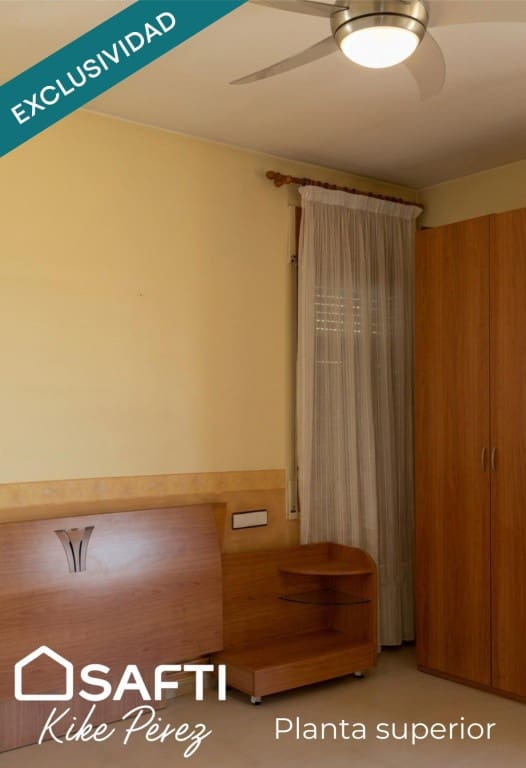 5 slaapkamer Villa te koop in Alguaire met garage - € 249.000 (Ref: 10023780)