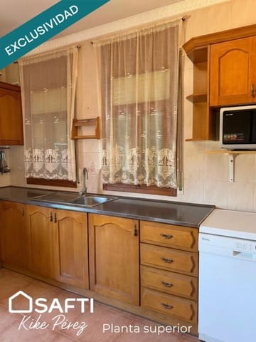 5 Zimmer Villa zu verkaufen in Alguaire mit Garage - 249.000 € (Ref: 10023780)