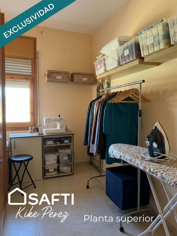 5 slaapkamer Villa te koop in Alguaire met garage - € 249.000 (Ref: 10023780)