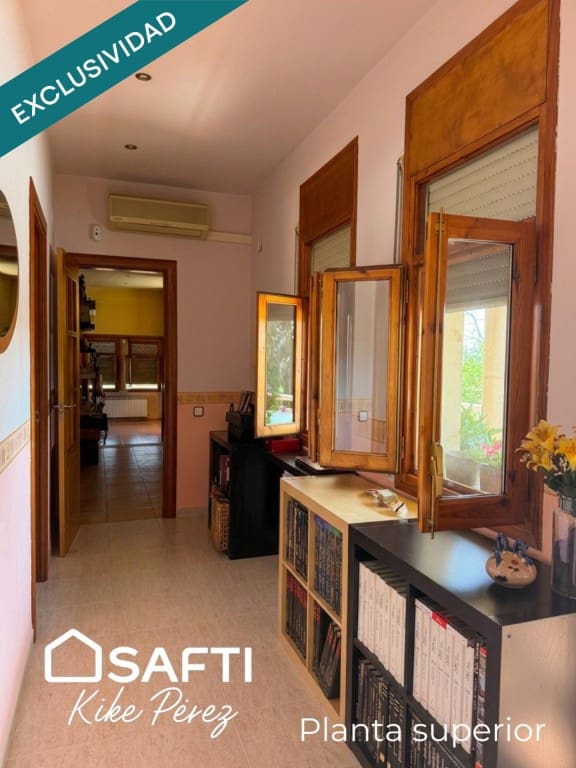 5 slaapkamer Villa te koop in Alguaire met garage - € 249.000 (Ref: 10023780)