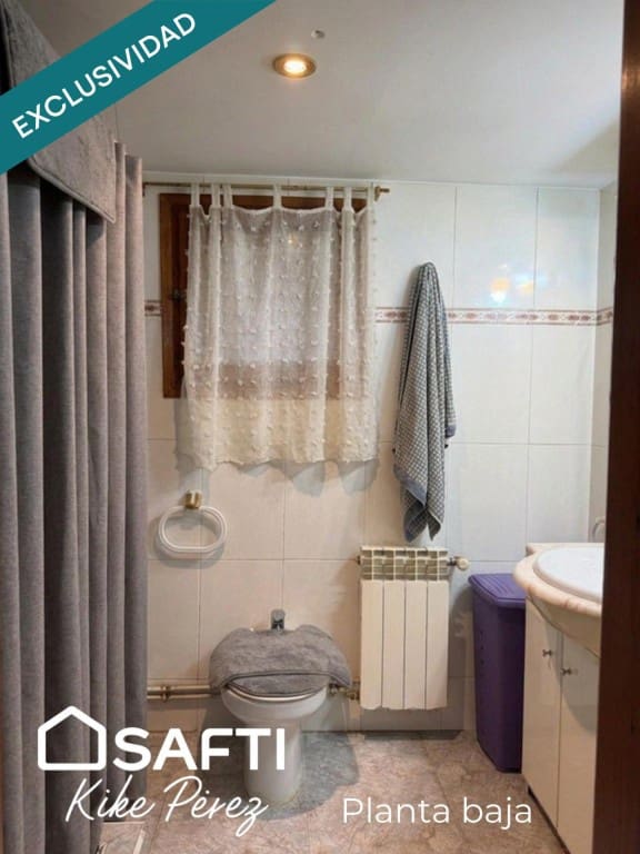 5 slaapkamer Villa te koop in Alguaire met garage - € 249.000 (Ref: 10023780)