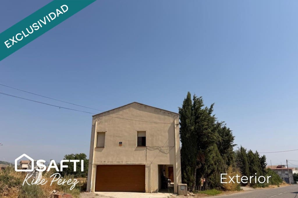 5 slaapkamer Villa te koop in Alguaire met garage - € 249.000 (Ref: 10023780)