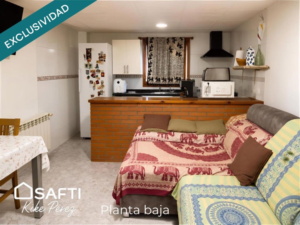 5 slaapkamer Villa te koop in Alguaire met garage - € 249.000 (Ref: 10023780)
