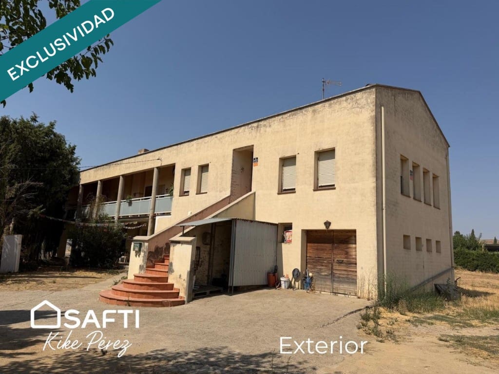 5 slaapkamer Villa te koop in Alguaire met garage - € 249.000 (Ref: 10023780)