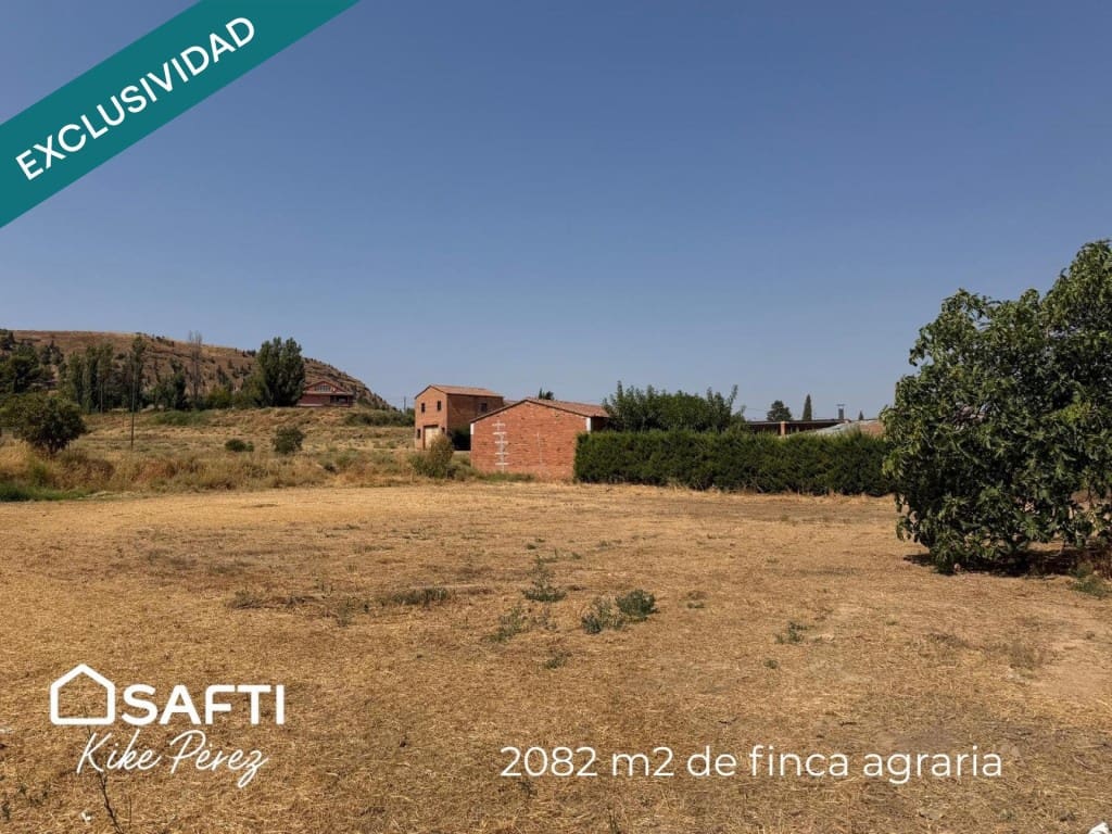 5 slaapkamer Villa te koop in Alguaire met garage - € 249.000 (Ref: 10023780)