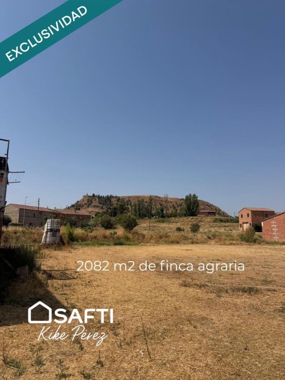 5 slaapkamer Villa te koop in Alguaire met garage - € 249.000 (Ref: 10023780)