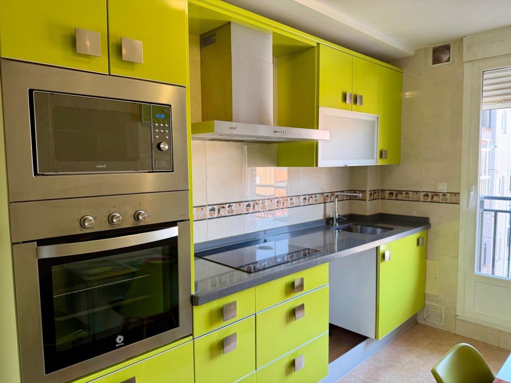 2 makuuhuone Huoneisto myytävänä paikassa San Andres del Rabanedo - 139 000 € (Ref: 10023781)