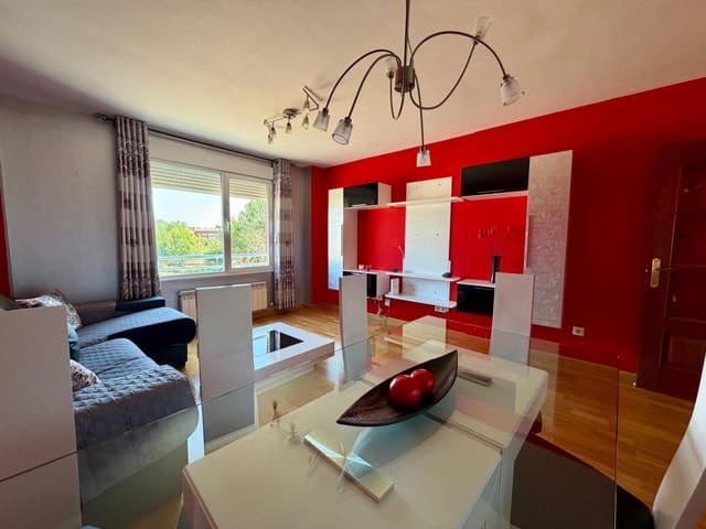 2 makuuhuone Huoneisto myytävänä paikassa San Andrés del Rabanedo - 139 000 € (Ref: 10023781)
