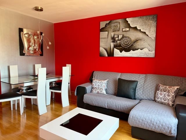 2 makuuhuone Huoneisto myytävänä paikassa San Andrés del Rabanedo - 139 000 € (Ref: 10023781)