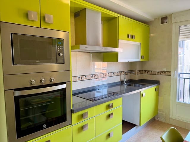 2 makuuhuone Huoneisto myytävänä paikassa San Andrés del Rabanedo - 139 000 € (Ref: 10023781)