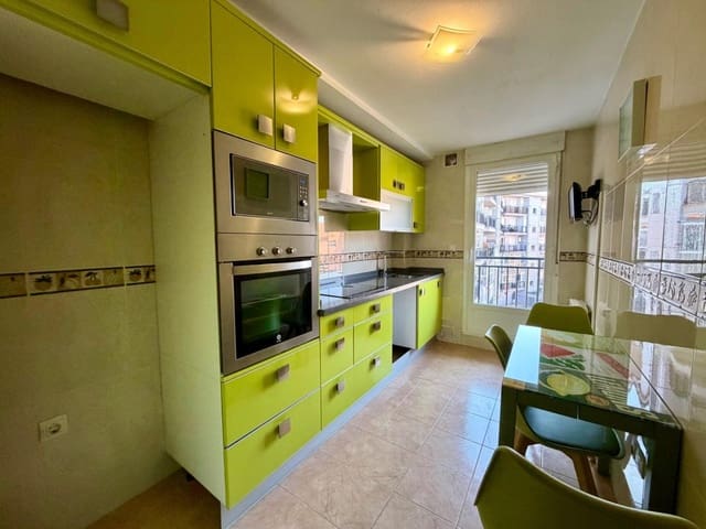 2 makuuhuone Huoneisto myytävänä paikassa San Andrés del Rabanedo - 139 000 € (Ref: 10023781)