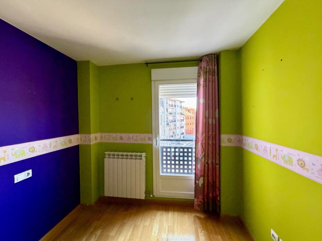 2 makuuhuone Huoneisto myytävänä paikassa San Andres del Rabanedo - 139 000 € (Ref: 10023781)