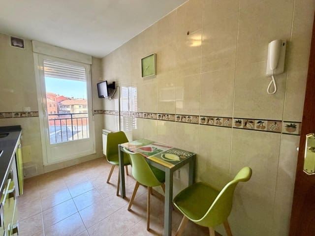 2 makuuhuone Huoneisto myytävänä paikassa San Andrés del Rabanedo - 139 000 € (Ref: 10023781)