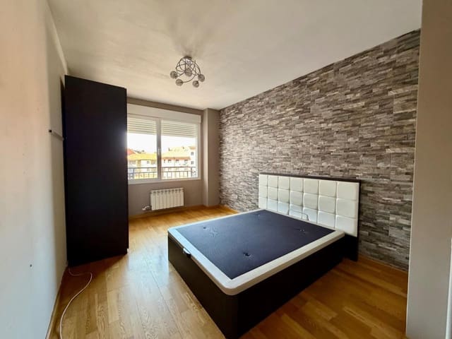 2 makuuhuone Huoneisto myytävänä paikassa San Andrés del Rabanedo - 139 000 € (Ref: 10023781)