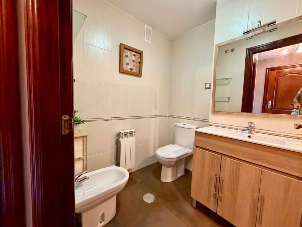 2 makuuhuone Huoneisto myytävänä paikassa San Andres del Rabanedo - 139 000 € (Ref: 10023781)