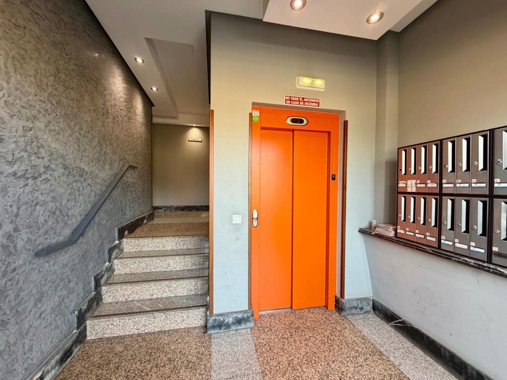 2 makuuhuone Huoneisto myytävänä paikassa San Andres del Rabanedo - 139 000 € (Ref: 10023781)