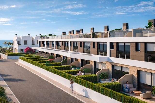 3 chambre Villa/Maison Mitoyenne à vendre à El Campello avec piscine - 541 000 € (Ref: 10023784)